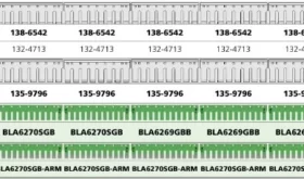 BLA6270SGB-ARM CAT Cast Grader blade 24H/M 1219mm long