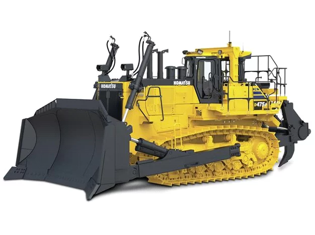 Komatsu D475 Centre Dozer Edge 860mm long